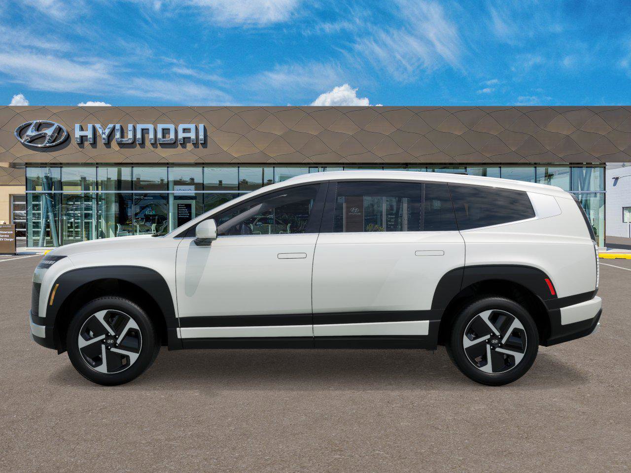 New 2026 Hyundai Ioniq 9 SE image 3