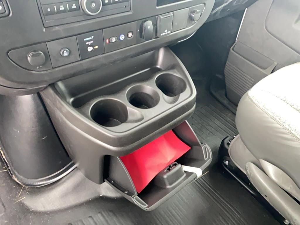 New 2024 GMC Savana 3500 w/ Power Convenience Package image 24