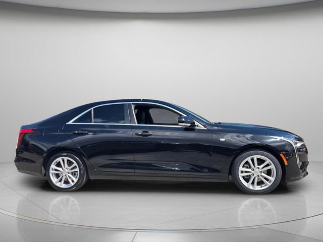 Used 2024 Cadillac CT4 Luxury RWD image 4