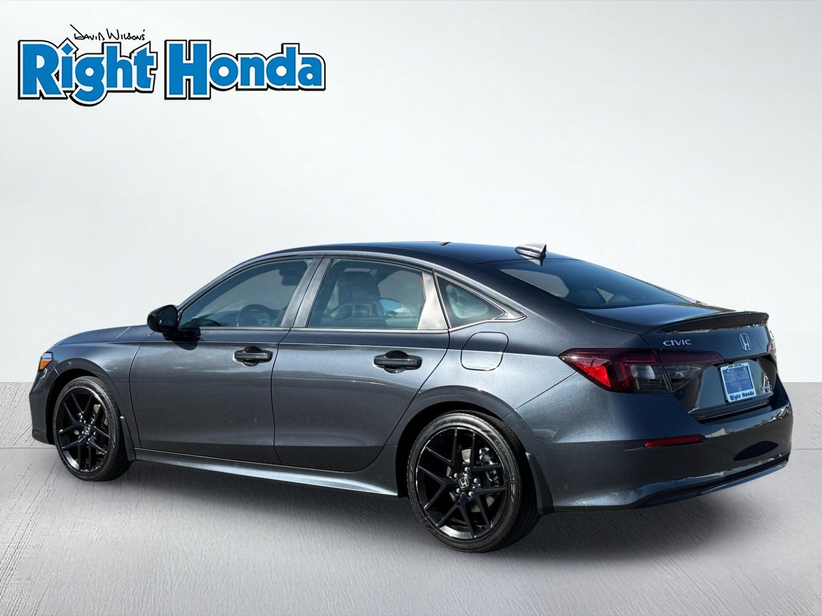 Used 2025 Honda Civic Sport image 4
