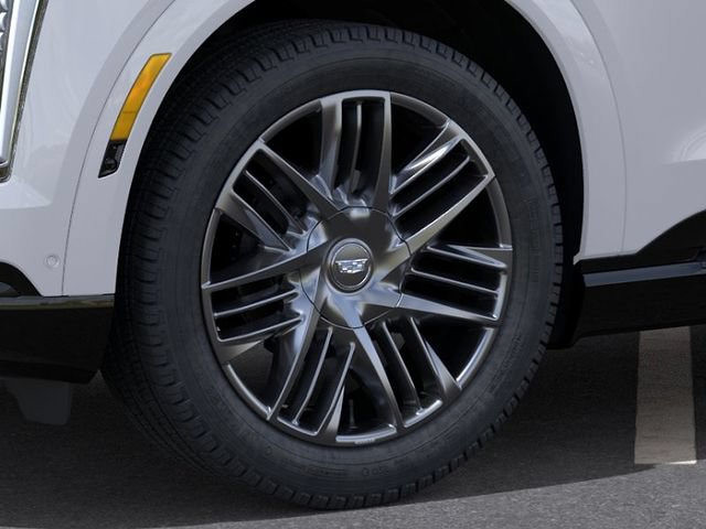 New 2025 Cadillac Escalade IQ Sport 2 w/ LPO, ONYX Package AWD/4WD image 9