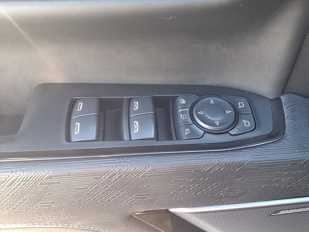 Certified 2025 GMC Sierra 2500 AT4X AWD/4WD image 11