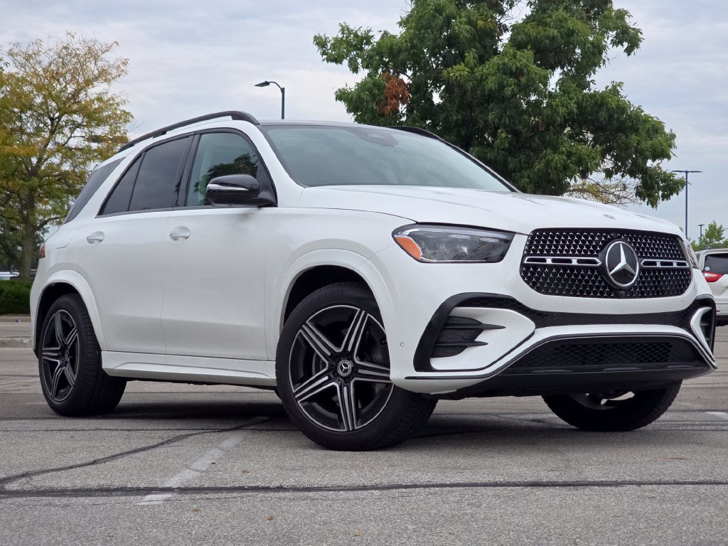 Certified 2026 Mercedes-Benz GLE 350 4MATIC