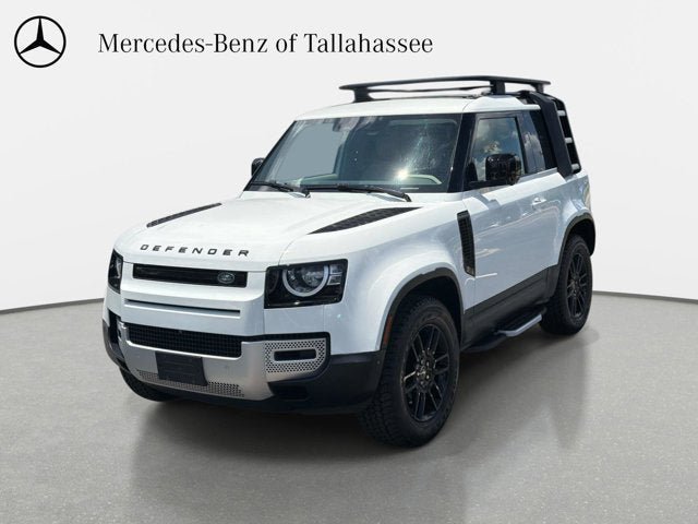 Used 2023 Land Rover Defender 90 S AWD/4WD image 1