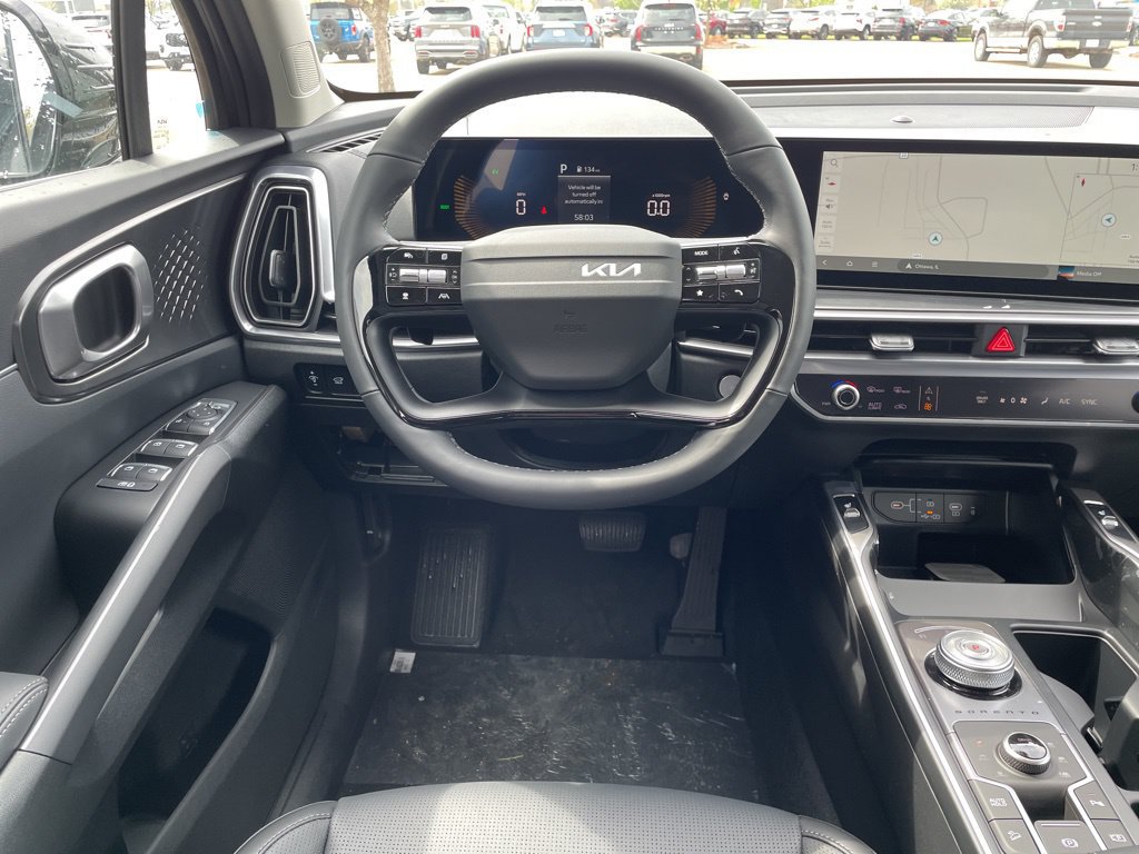 New 2026 Kia Sorento EX AWD/4WD image 12