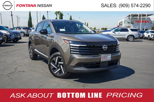 New 2026 Nissan Kicks SV