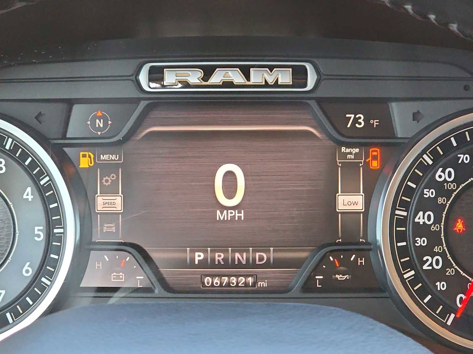 Used 2020 RAM 1500 Big Horn image 22