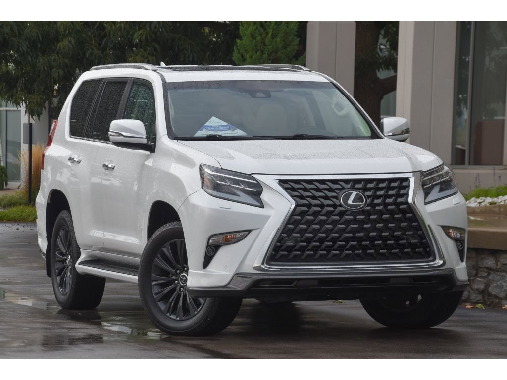 Used 2022 Lexus GX 460 Premium