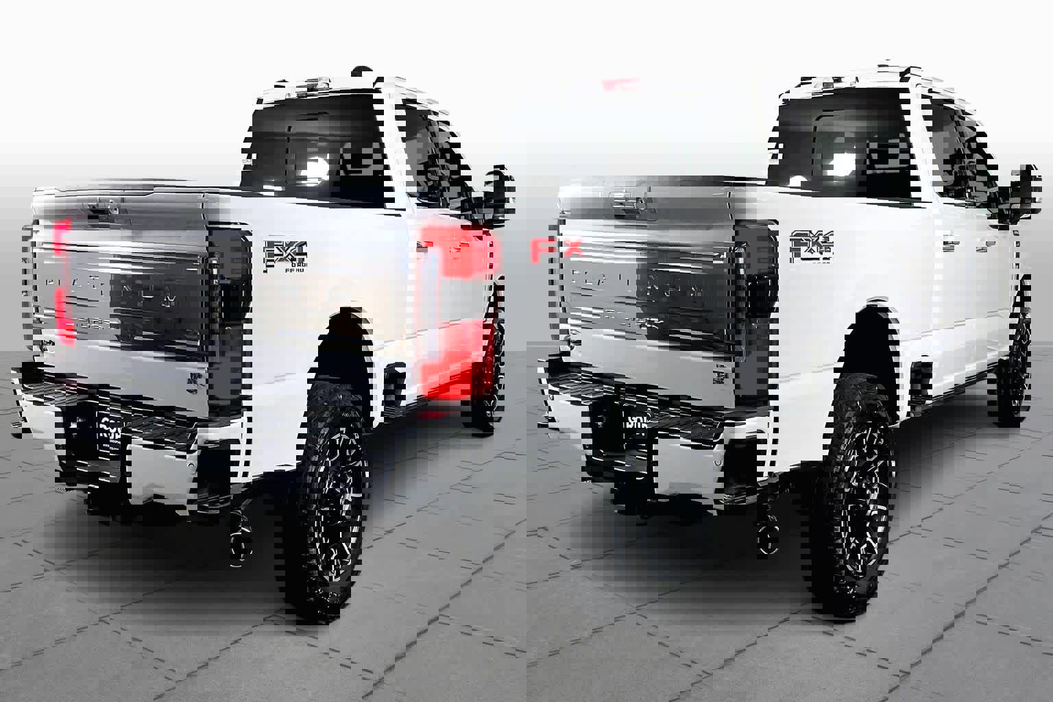 Used 2024 Ford F250 Platinum w/ FX4 Off-Road Package image 13