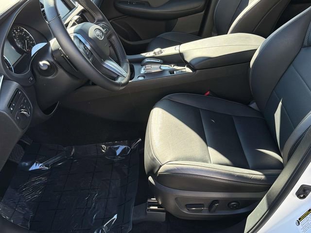 Certified 2025 INFINITI QX55 Luxe w/ Cargo Package AWD/4WD image 27