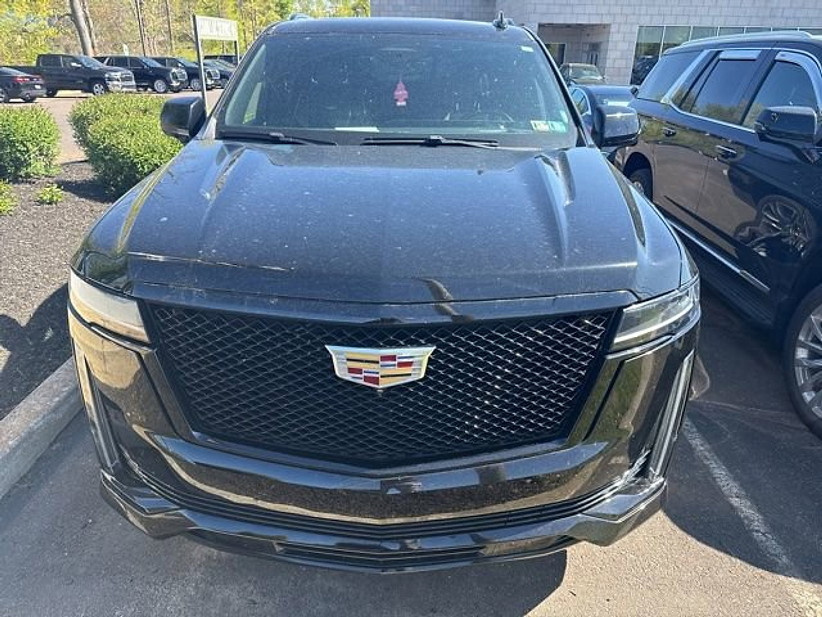 Used 2021 Cadillac Escalade Sport AWD/4WD image 5