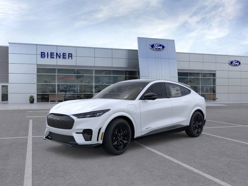 New 2025 Ford Mustang Mach-E GT w/ Interior Protection Package