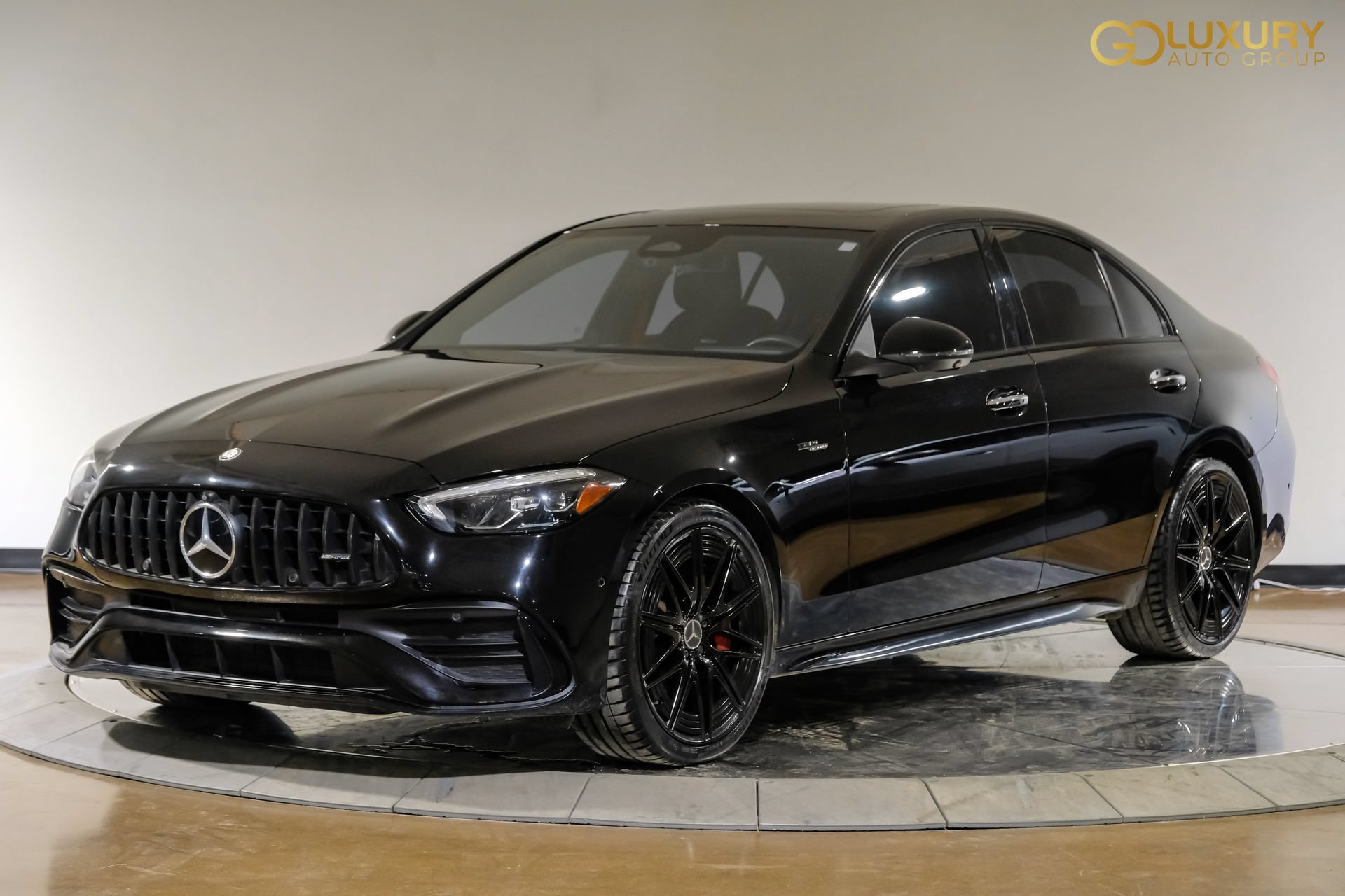 Used 2024 Mercedes-Benz C 43 AMG 4MATIC Sedan w/ AMG Dynamic Plus Package image 8