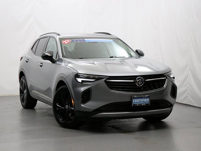 Certified 2023 Buick Envision Preferred w/ Sport Touring Package video 1