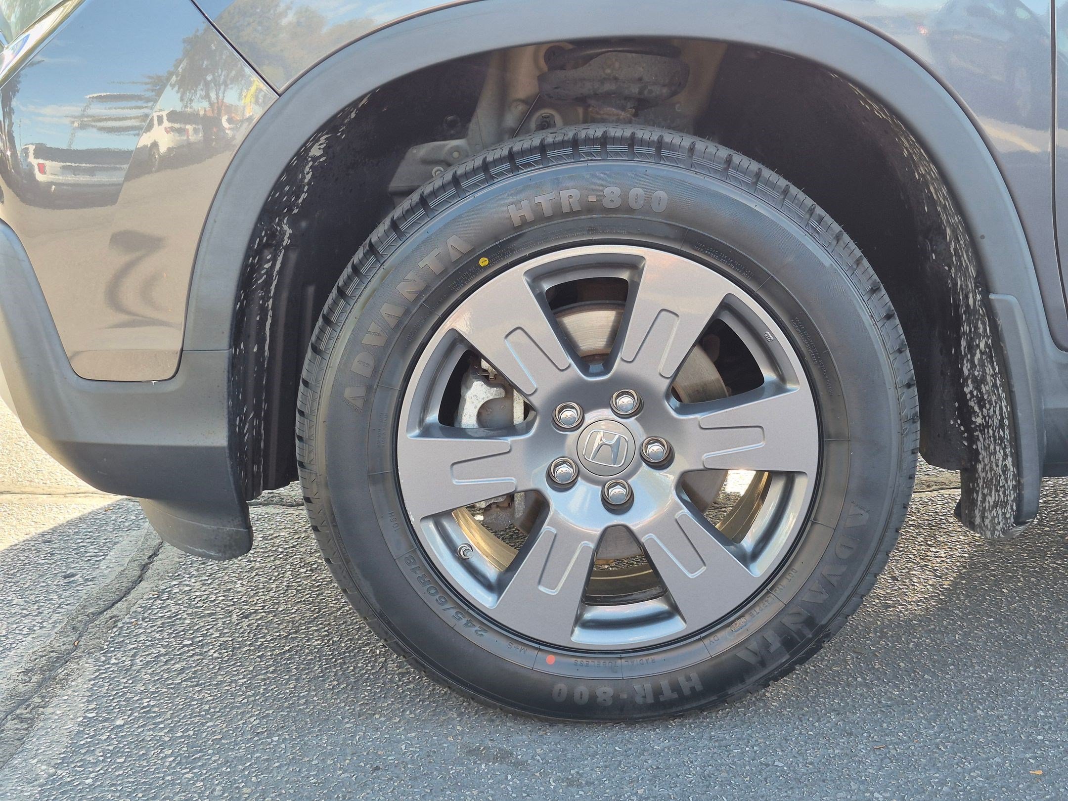 Certified 2020 Honda Ridgeline RTL-E image 13