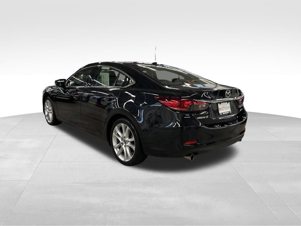 Used 2015 MAZDA MAZDA6 Touring FWD image 4
