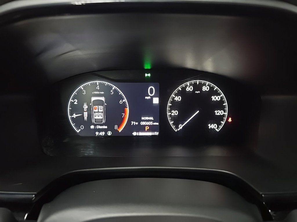 Used 2024 Honda CR-V EX-L image 22