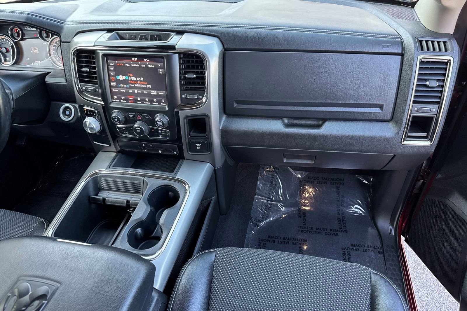 Used 2018 RAM 1500 Sport w/ Convenience Group RWD image 12