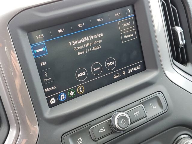 Used 2020 Chevrolet Silverado 1500 Custom Trail Boss w/ Custom Convenience Package image 12