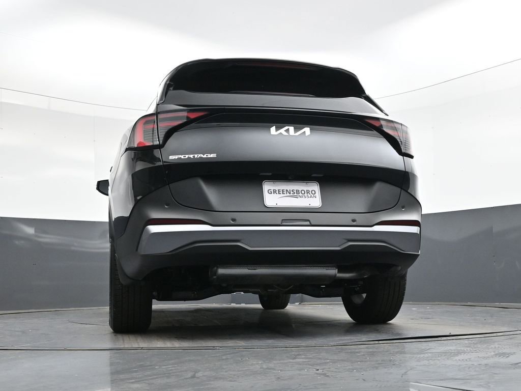 Used 2026 Kia Sportage EX w/ EX Panorama Roof Package image 38