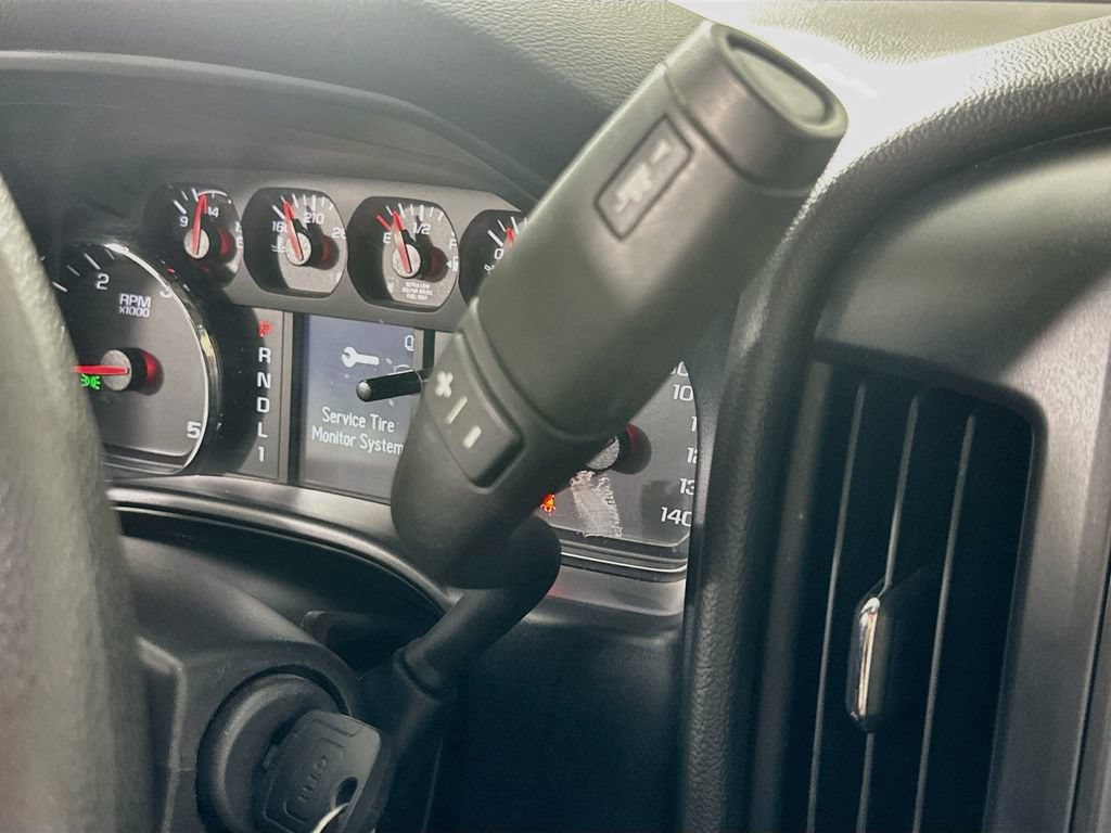 Used 2019 Chevrolet Silverado 2500 W/T w/ WT Convenience Package AWD/4WD image 29