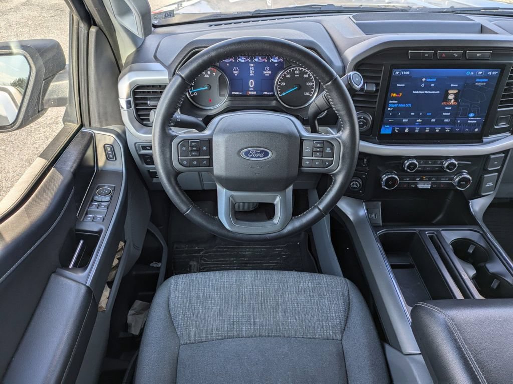 Used 2022 Ford F150 XLT w/ Equipment Group 302A High AWD/4WD image 16