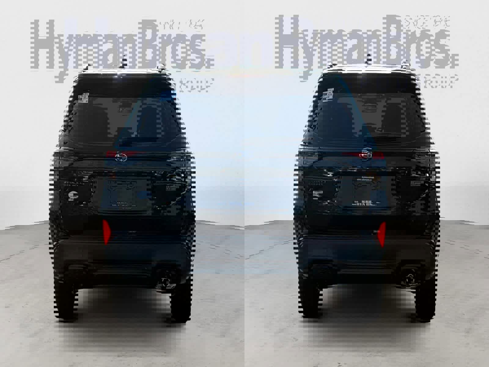 New 2025 Subaru Forester Touring image 4