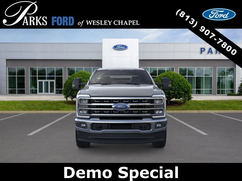 New 2026 Ford F250 XLT w/ XLT Premium Package AWD/4WD image 6