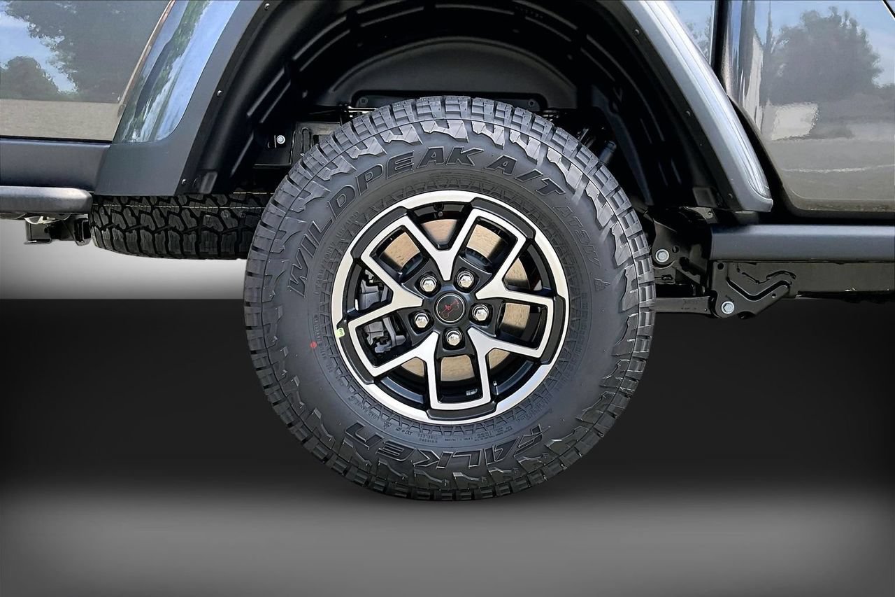 New 2026 Jeep Gladiator Rubicon AWD/4WD image 30