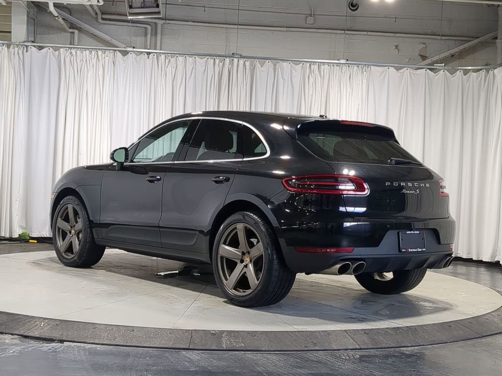 Used 2016 Porsche Macan S image 12