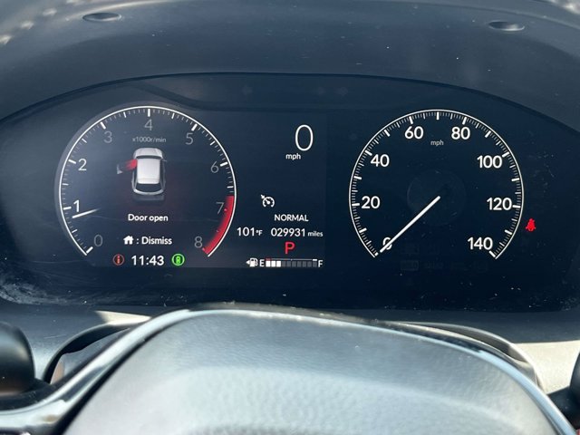 Used 2024 Honda HR-V EX-L image 23