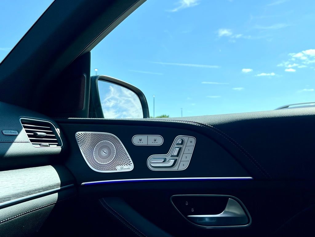 Certified 2024 Mercedes-Benz GLE 53 AMG 4MATIC Coupe image 26