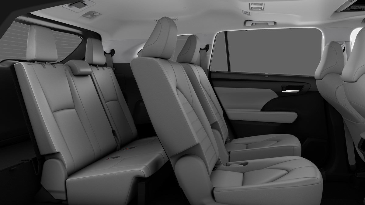 New 2026 Toyota Highlander XLE AWD/4WD image 50