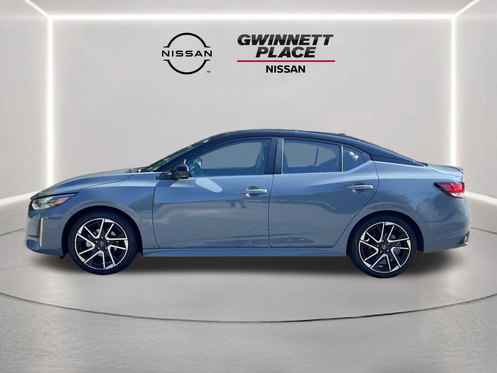 Certified 2024 Nissan Sentra SR w/ SR Premium Package FWD image 25