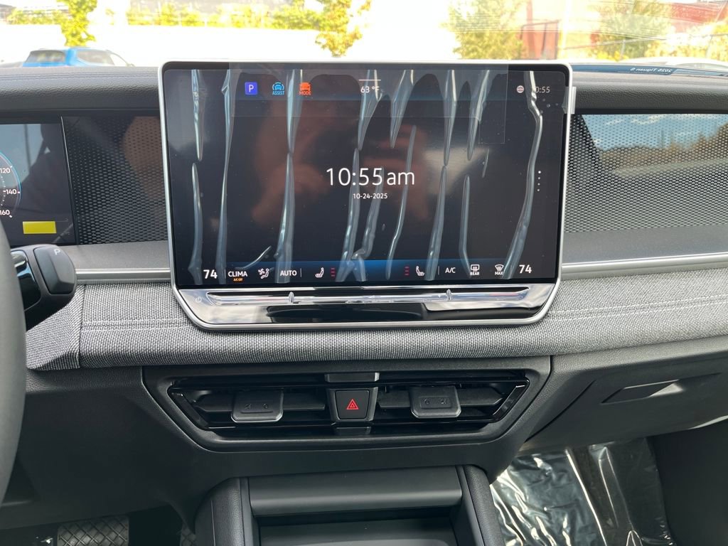 New 2026 Volkswagen Tiguan S image 12