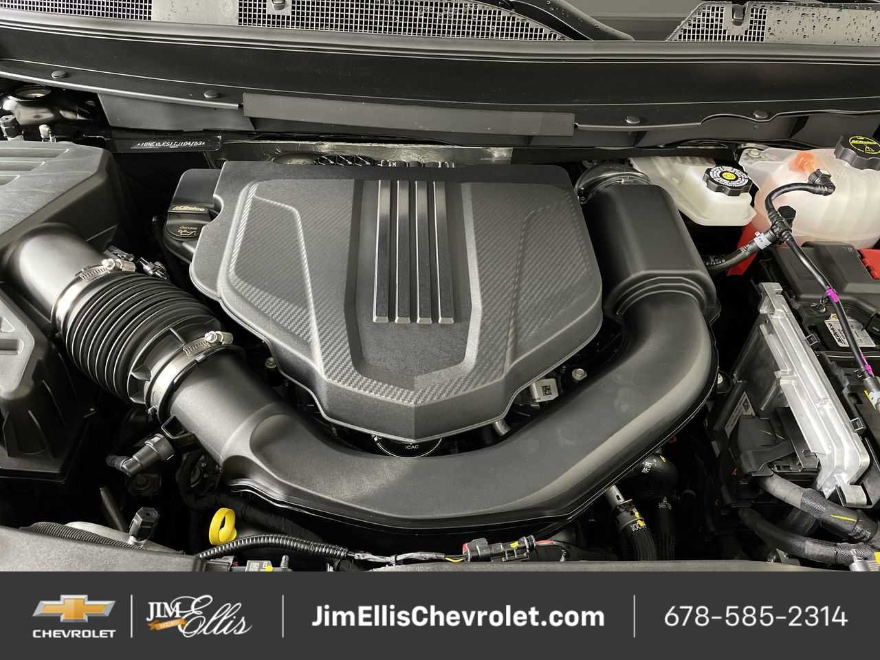 New 2026 Chevrolet Traverse RS w/ LPO, Floor Liner Package image 41