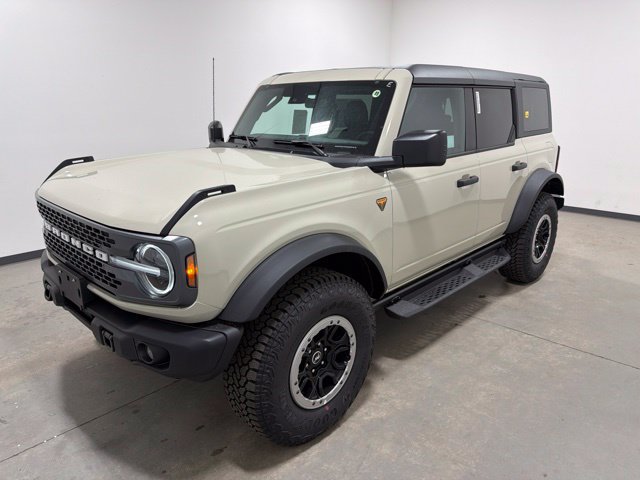New 2026 Ford Bronco Badlands w/ Sasquatch Package AWD/4WD image 7