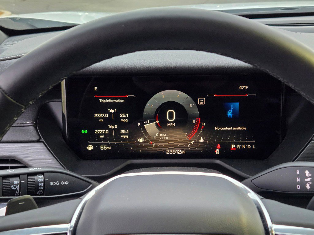 Certified 2025 GMC Acadia Elevation image 30