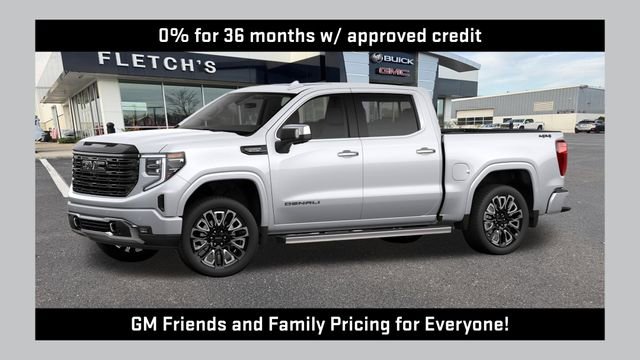 New 2026 GMC Sierra 1500 Denali Ultimate image 1