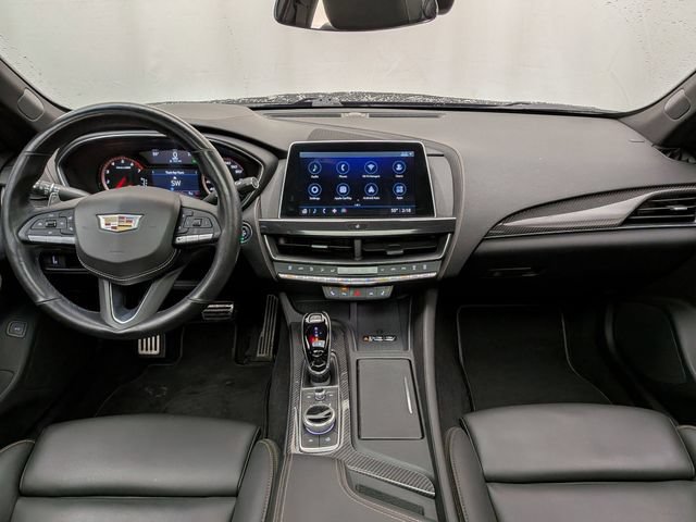 Certified 2024 Cadillac CT5 V w/ Cold Weather Package AWD/4WD image 23