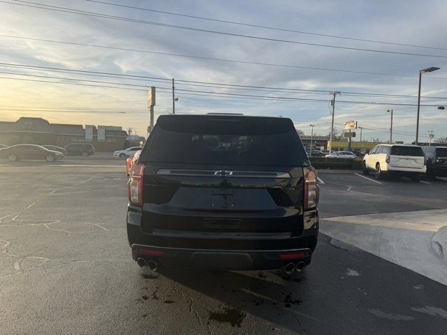 Used 2022 Chevrolet Tahoe Z71 w/ Off-Road Capability Package image 6