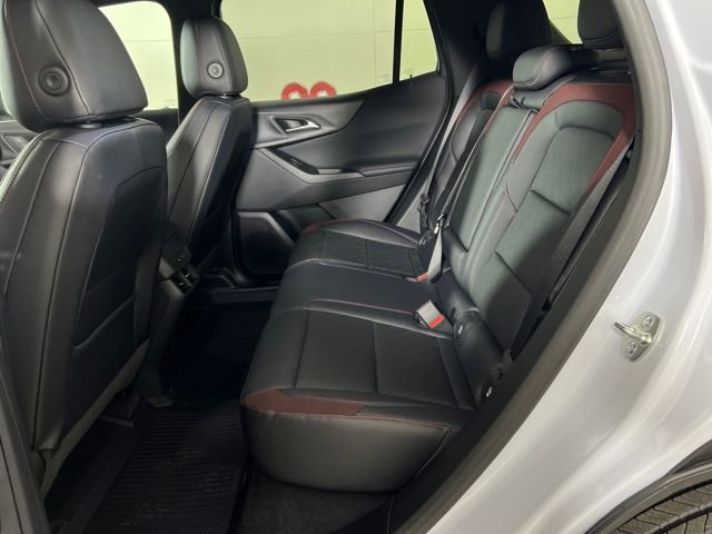 New 2026 Chevrolet Equinox RS w/ Convenience Package III FWD image 22