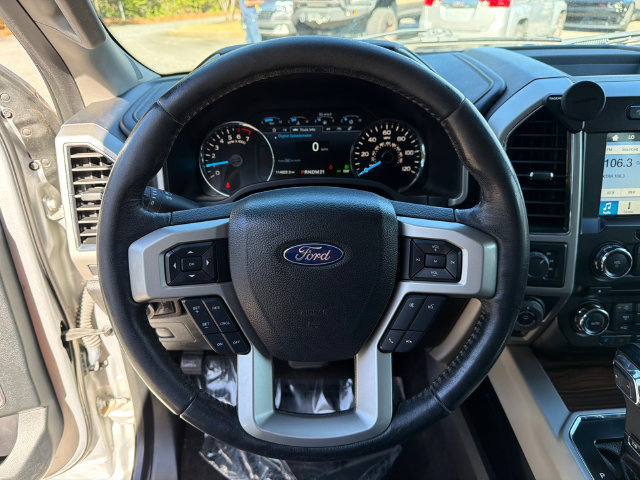 Certified 2017 Ford F150 Lariat w/ Equipment Group 501A Mid AWD/4WD image 25