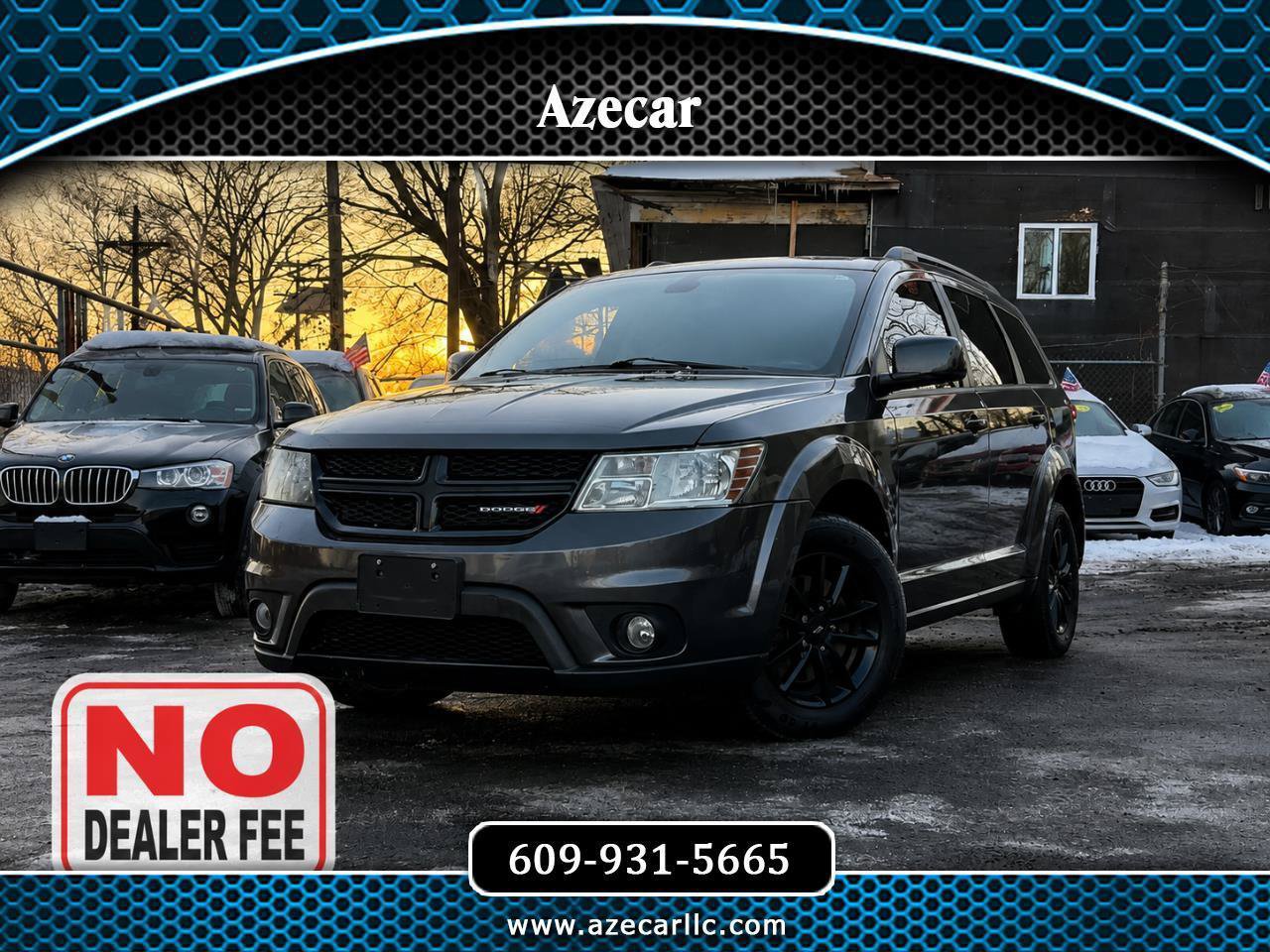 Used 2019 Dodge Journey SE w/ Connectivity Group FWD image 1