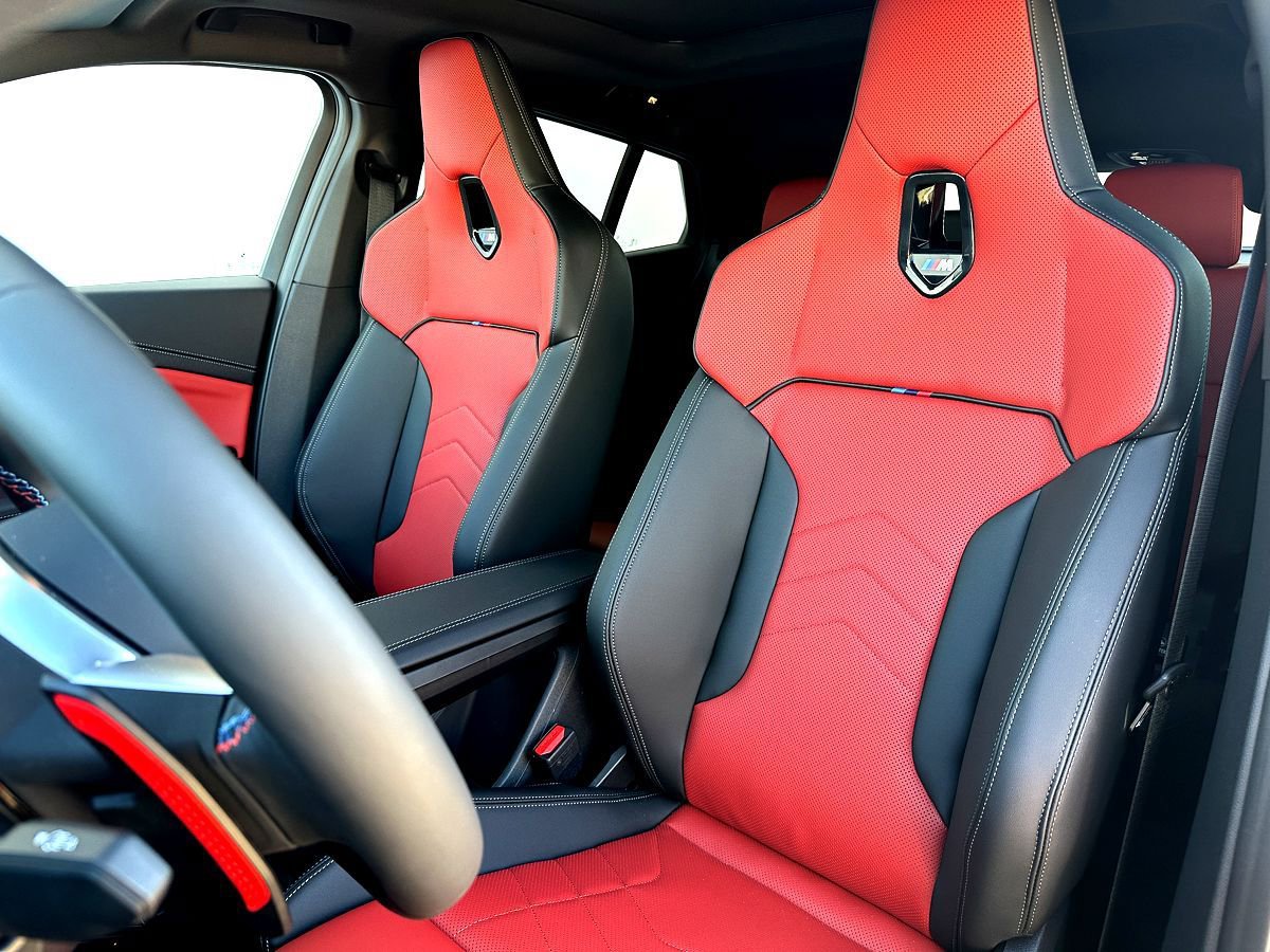 New 2026 BMW X2 M35i w/ Technology Package image 12