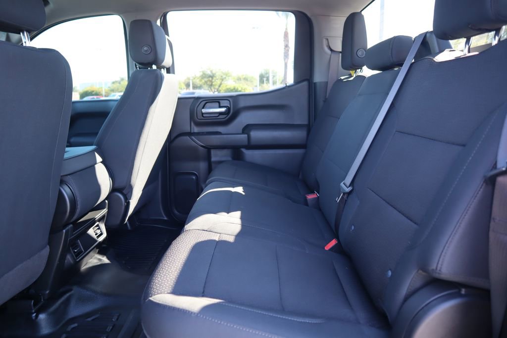 Used 2025 GMC Sierra 1500 Pro w/ Pro Value Package RWD image 20