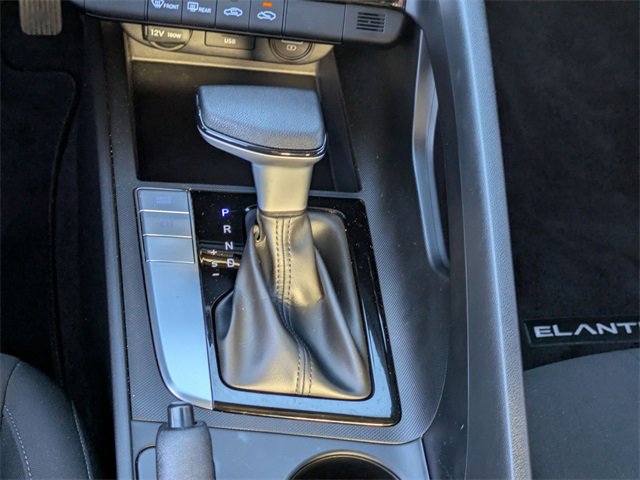 Certified 2023 Hyundai Elantra SEL w/ Cargo Package image 27