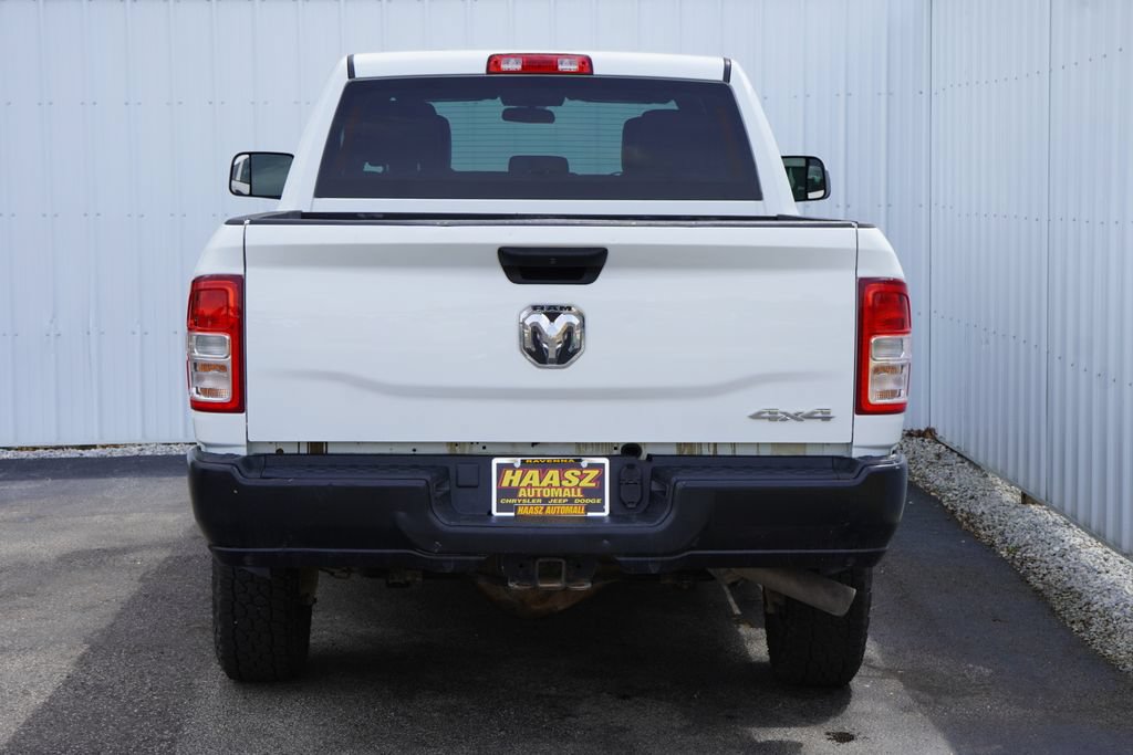 Used 2022 RAM 2500 Tradesman AWD/4WD image 5