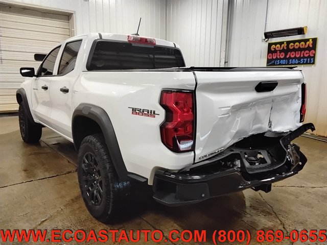 Used 2024 Chevrolet Colorado Trail Boss w/ Advanced Trailering Package AWD/4WD image 6