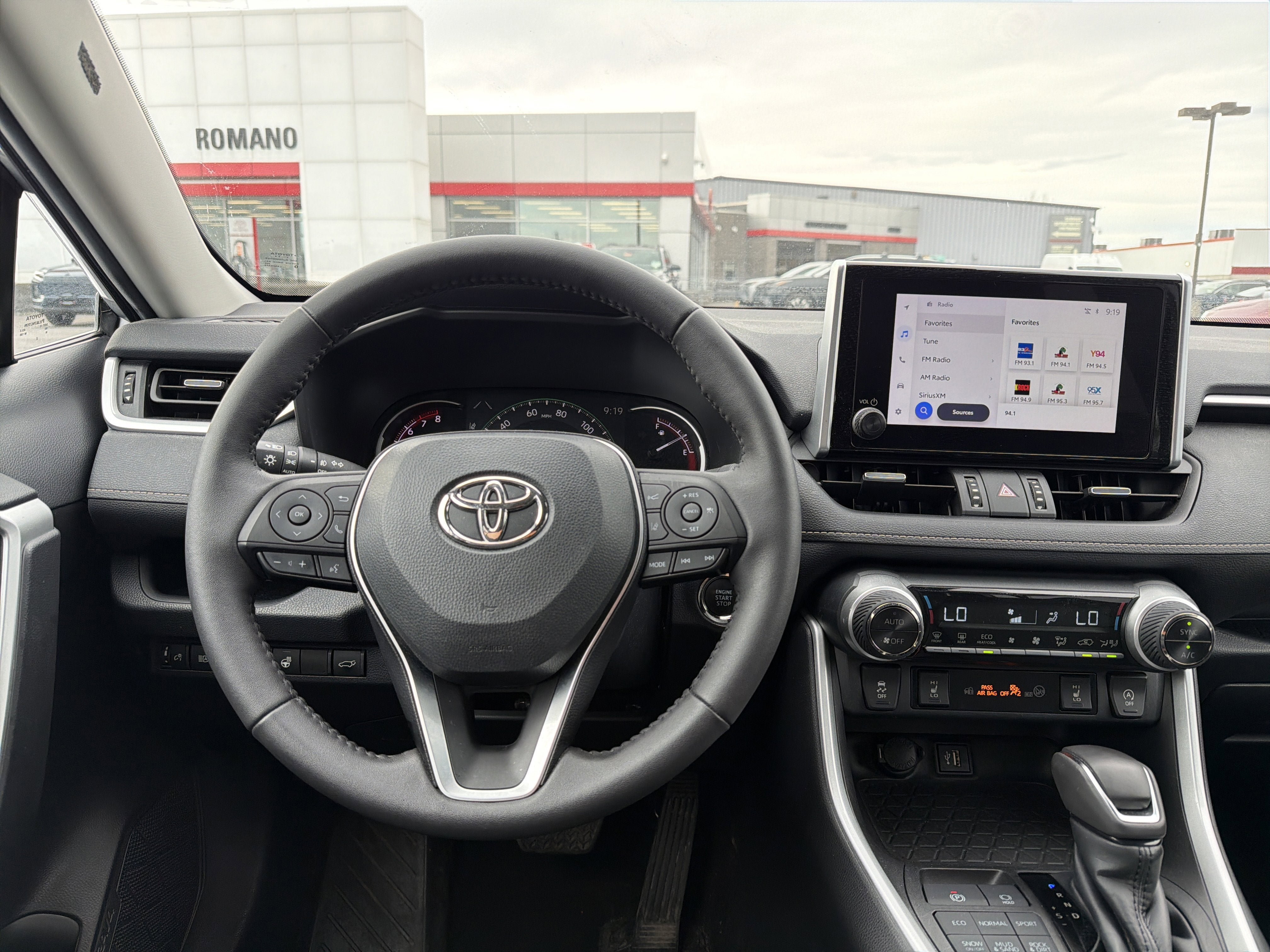 Used 2023 Toyota RAV4 XLE Premium AWD/4WD image 13